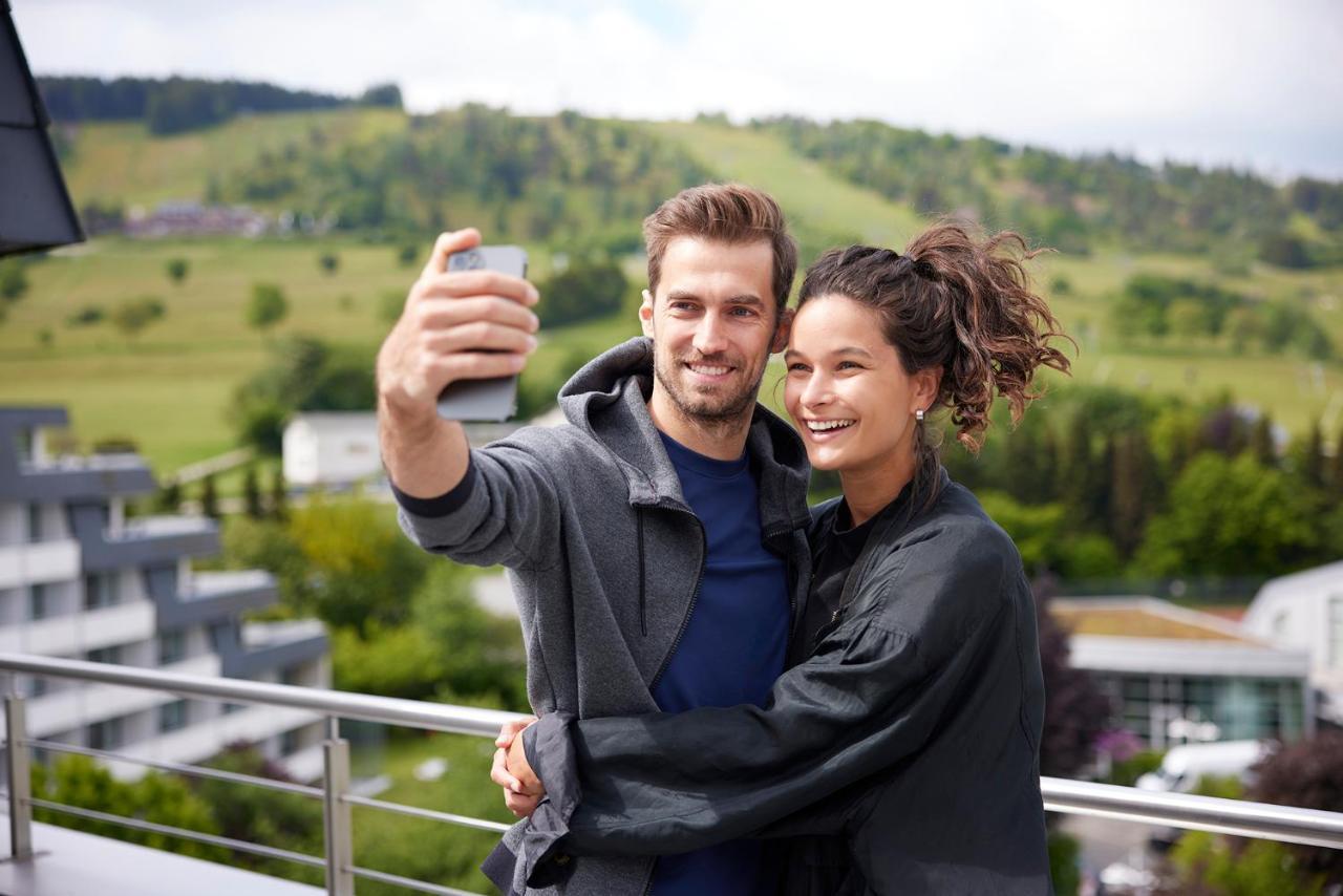 Sauerland Stern Hotel ヴィリンゲン エクステリア 写真