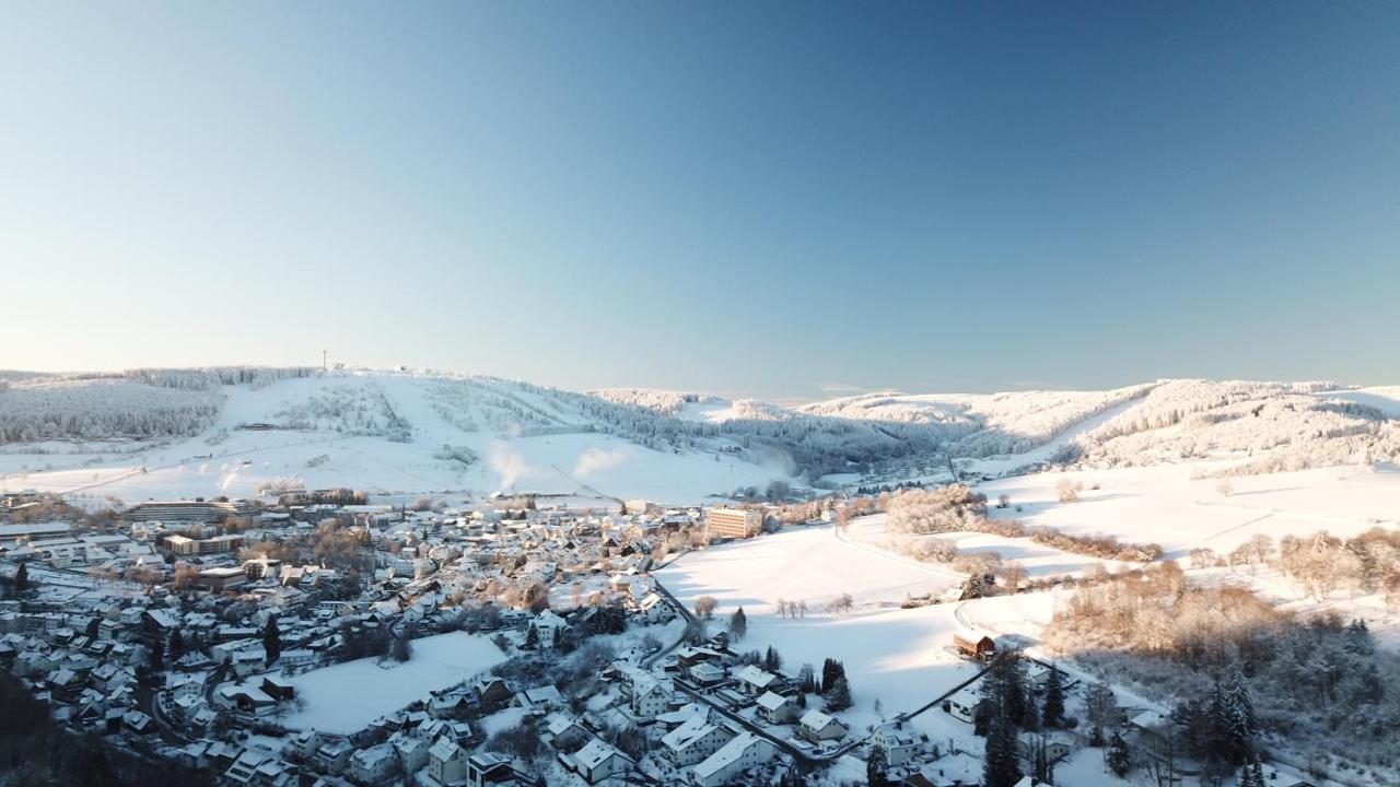 Sauerland Stern Hotel ヴィリンゲン エクステリア 写真