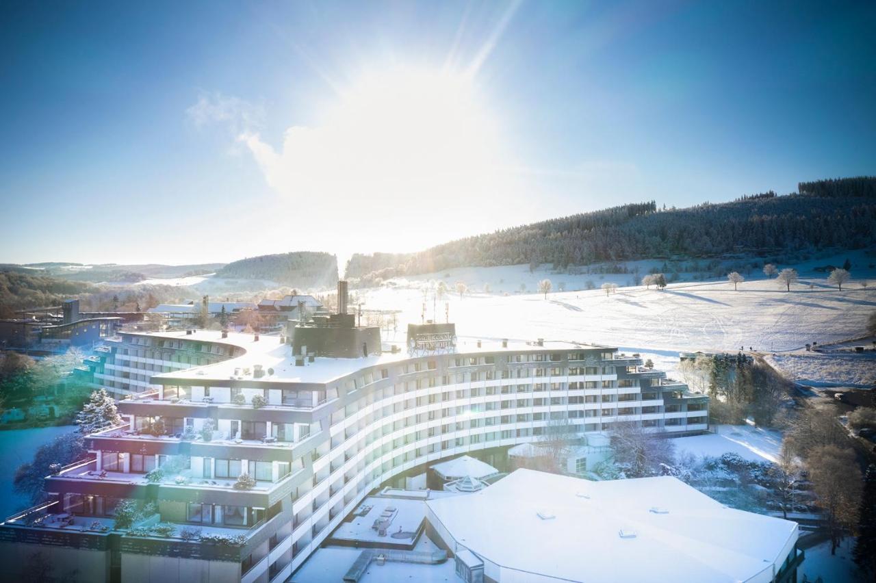 Sauerland Stern Hotel ヴィリンゲン エクステリア 写真