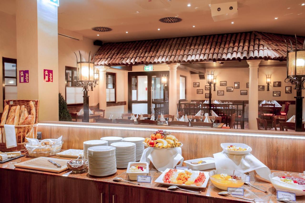 Sauerland Stern Hotel ヴィリンゲン エクステリア 写真
