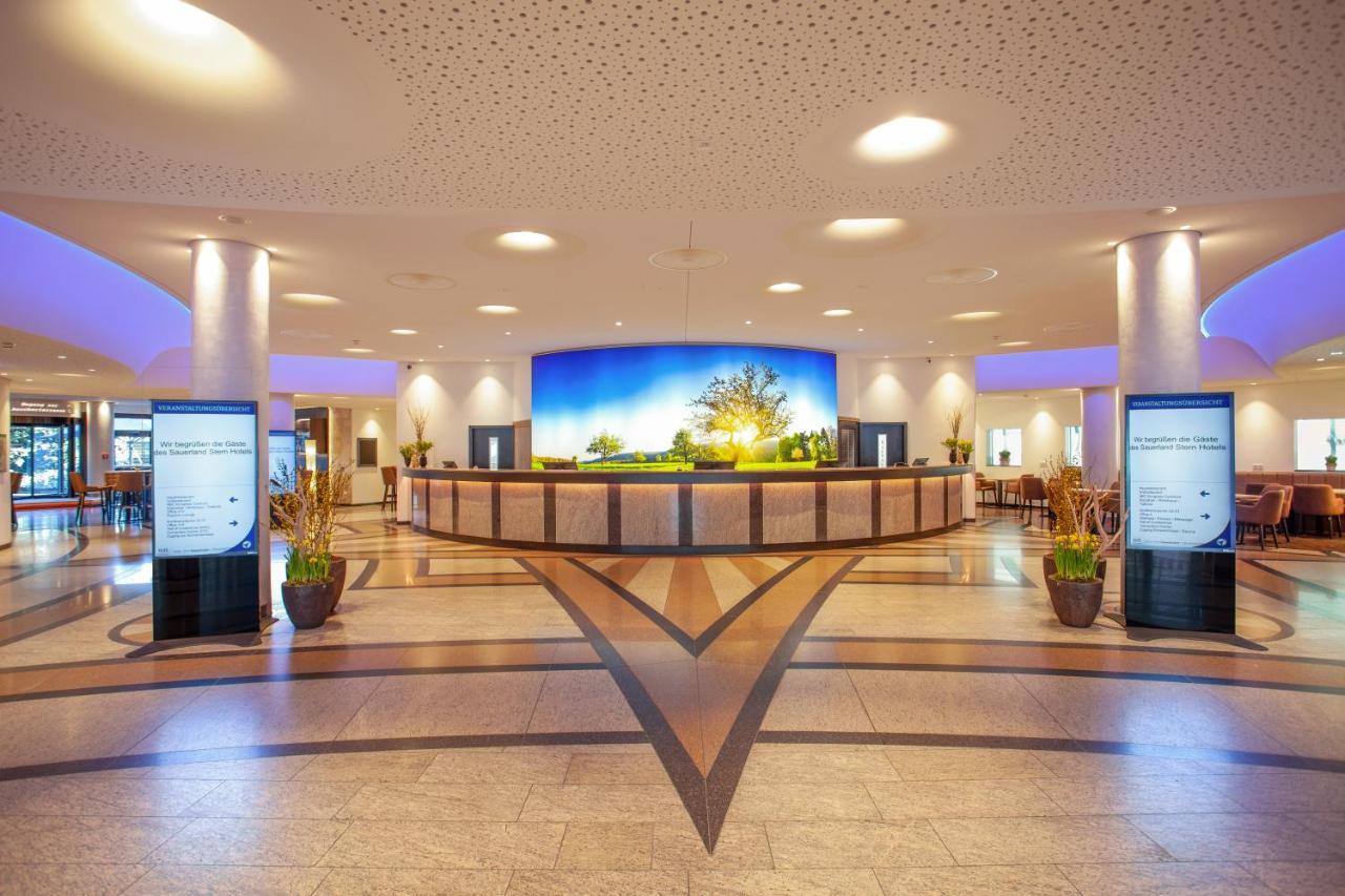 Sauerland Stern Hotel ヴィリンゲン エクステリア 写真