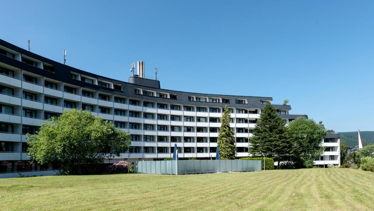 Sauerland Stern Hotel ヴィリンゲン エクステリア 写真