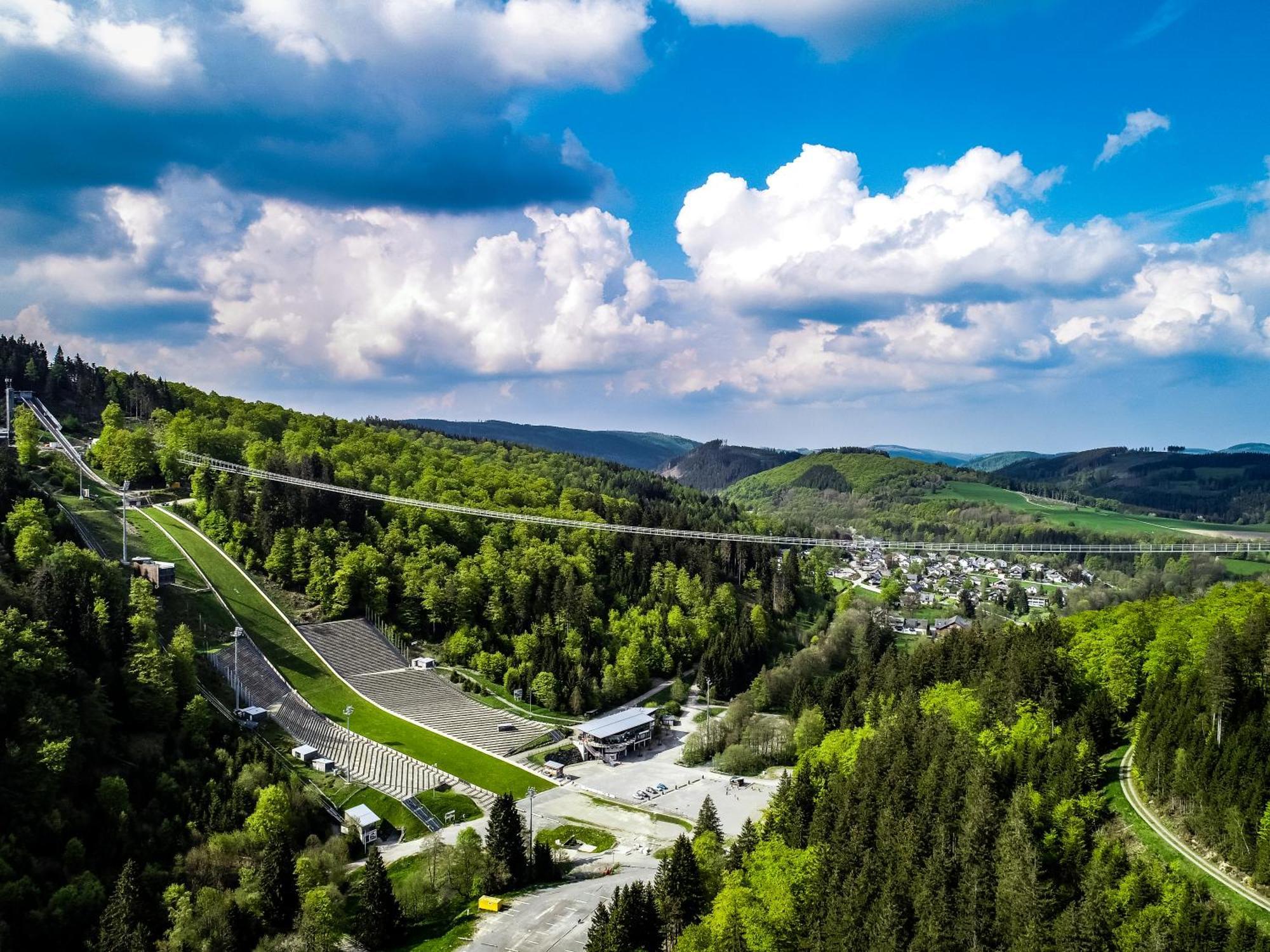 Sauerland Stern Hotel ヴィリンゲン エクステリア 写真