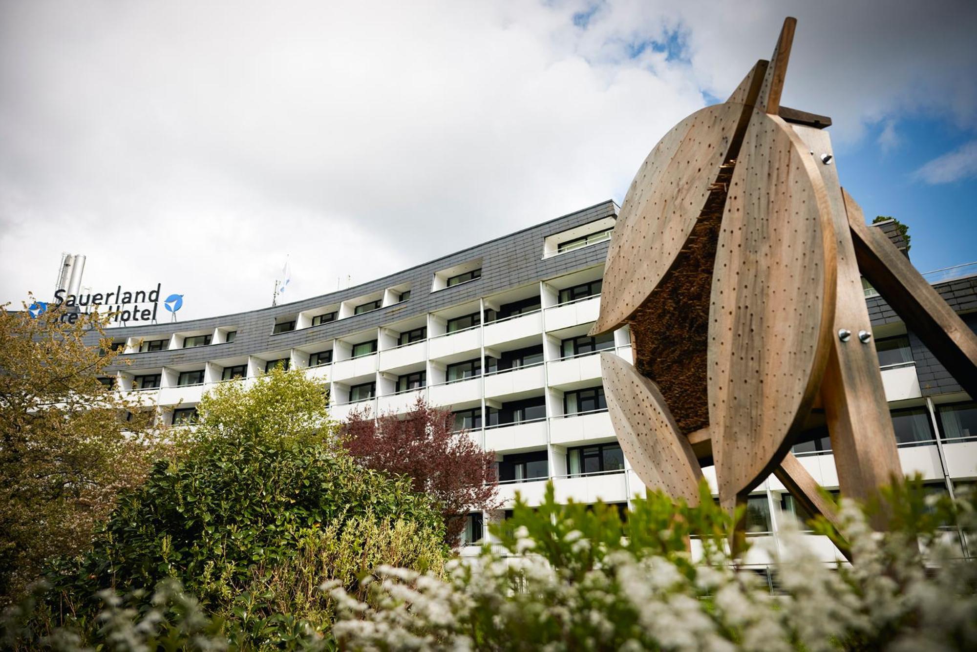 Sauerland Stern Hotel ヴィリンゲン エクステリア 写真