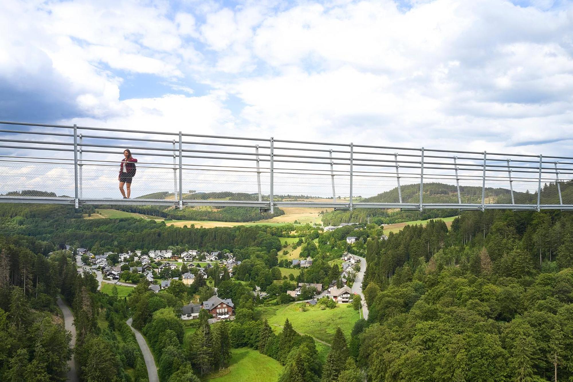 Sauerland Stern Hotel ヴィリンゲン エクステリア 写真