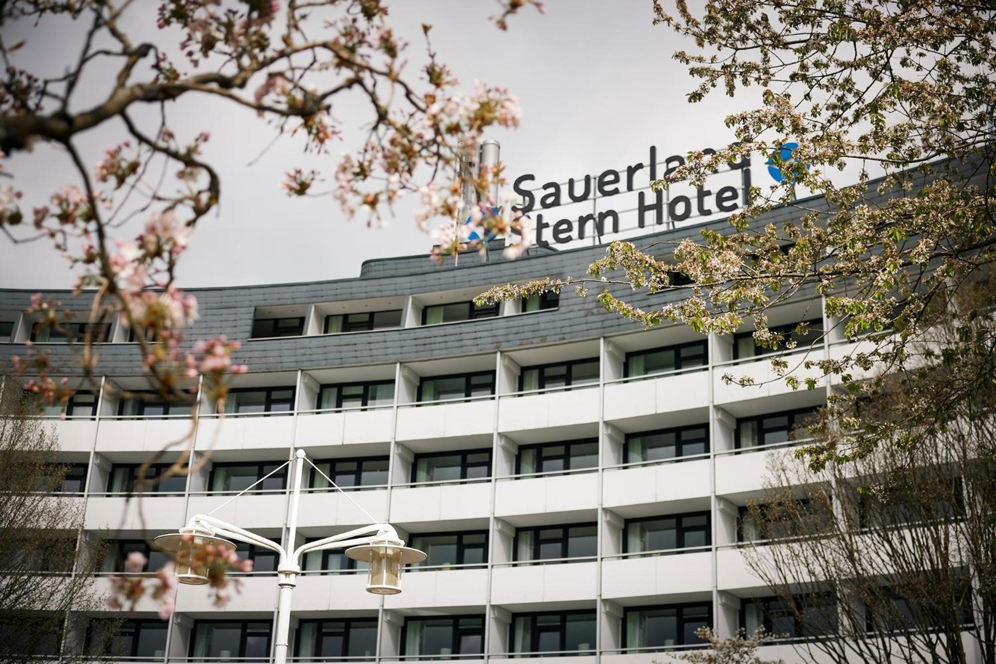 Sauerland Stern Hotel ヴィリンゲン エクステリア 写真