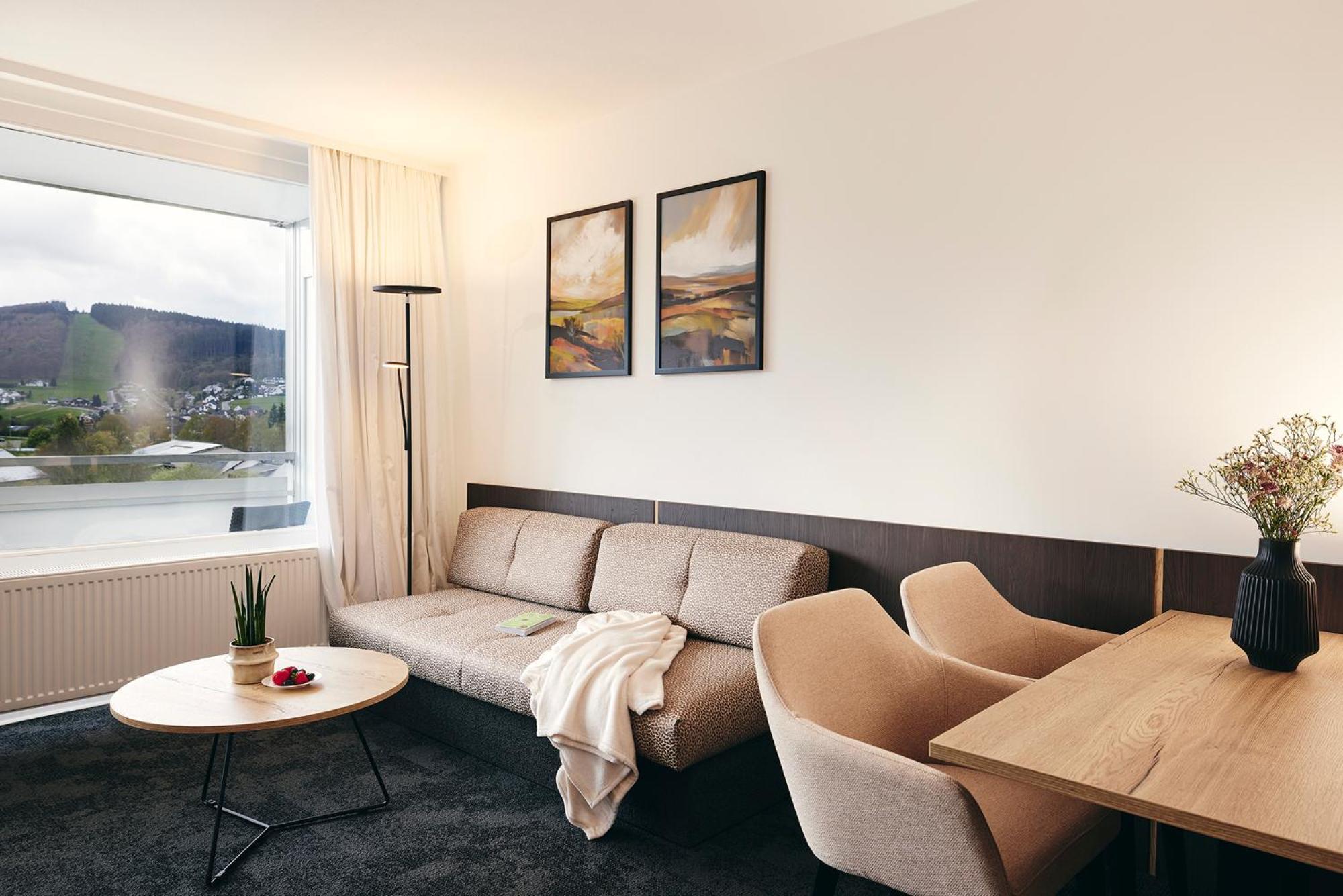 Sauerland Stern Hotel ヴィリンゲン エクステリア 写真