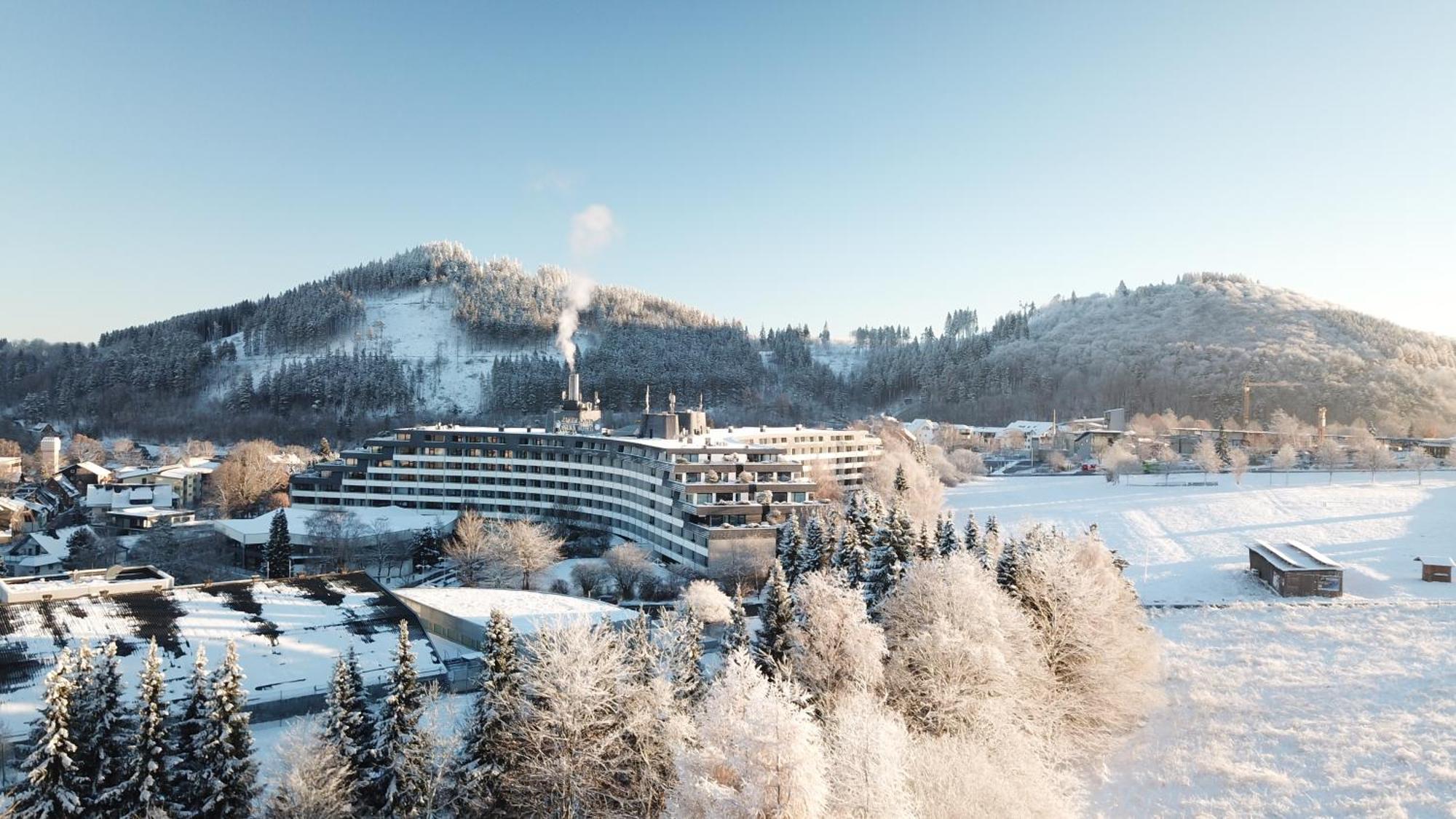 Sauerland Stern Hotel ヴィリンゲン エクステリア 写真