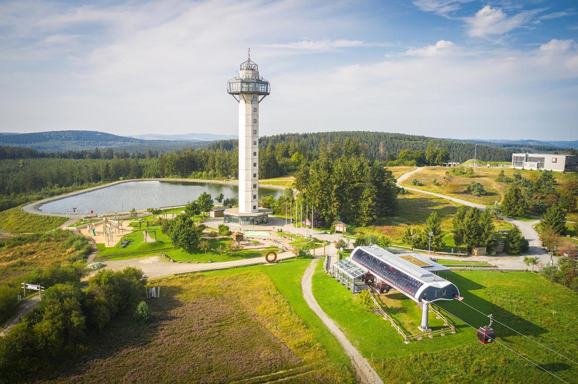 Sauerland Stern Hotel ヴィリンゲン エクステリア 写真